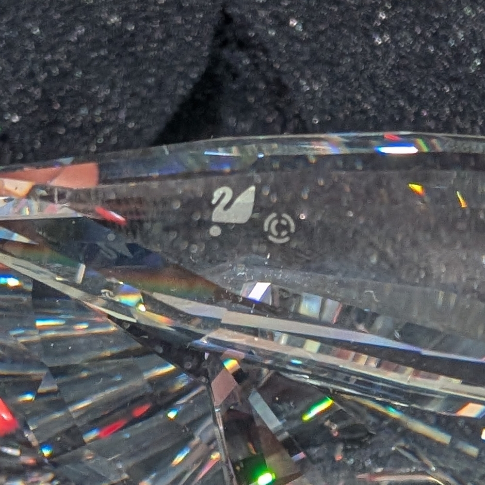 Swarovski Crystal Sailing Legend Sailboat - Picture 5 of 5